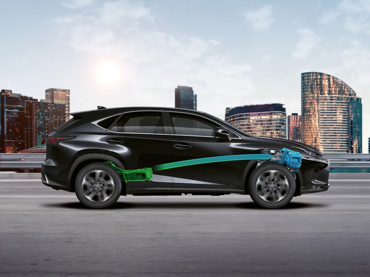 Lexus Hybrid Electric