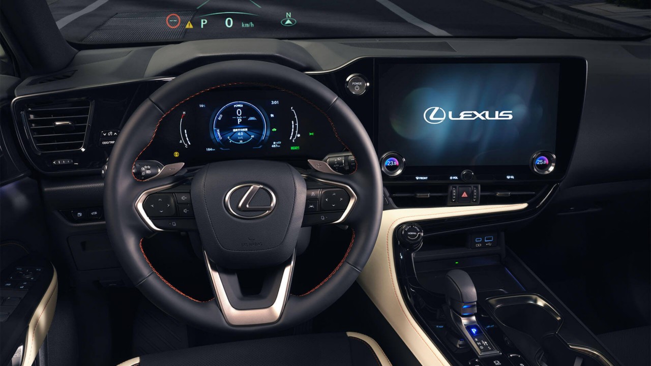 feel what its like to drive
