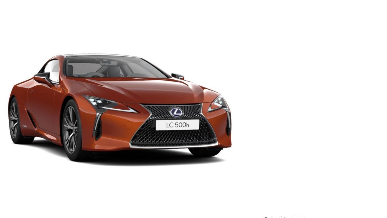 LC 500h