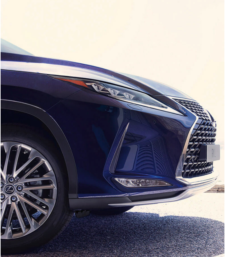 Lexus Leasing Privatkunden Lexus DE