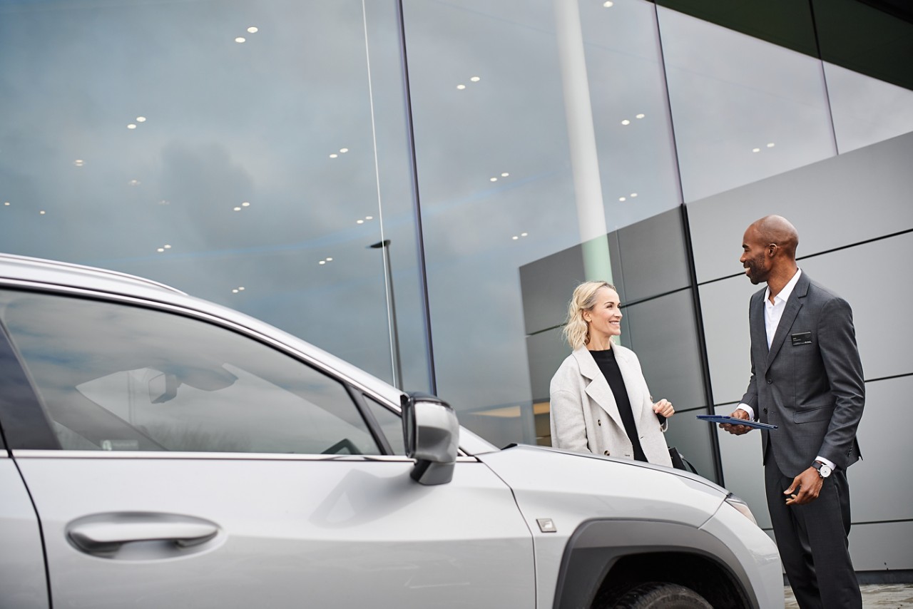 Lexus Leasing Privatkunden Lexus DE