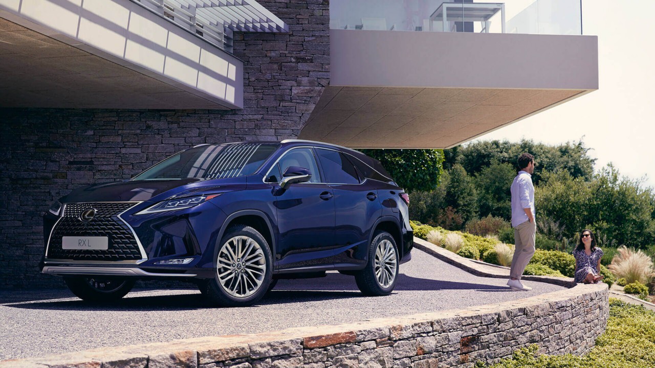 Lexus RXL