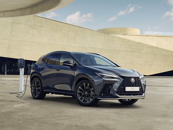 Lexus NX450h