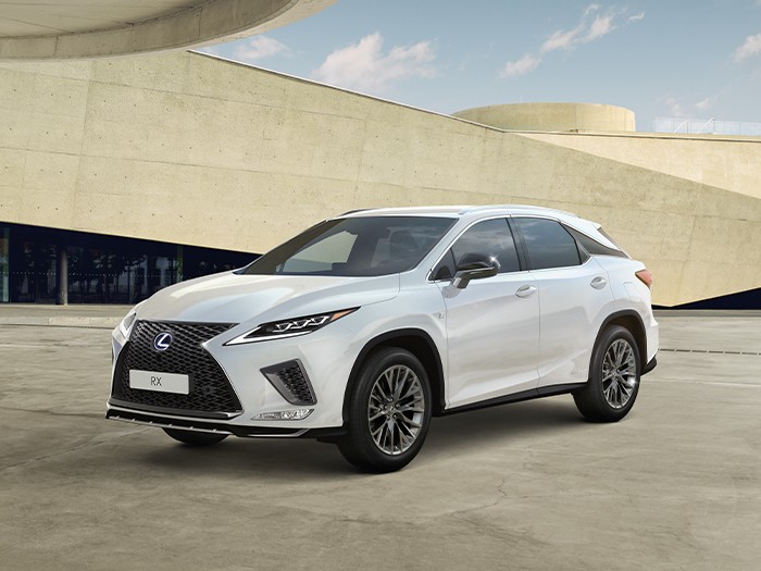 Lexus RX 450h