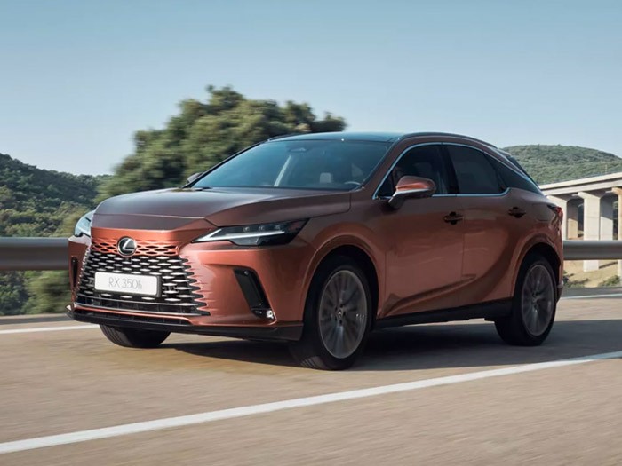 Lexus NX450h