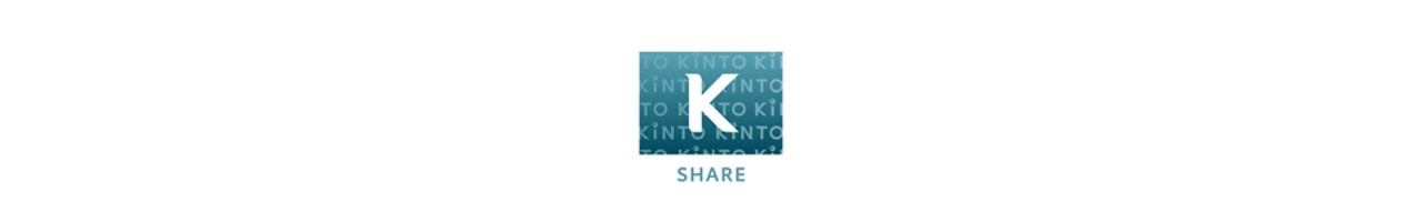 KINTO Share Logo