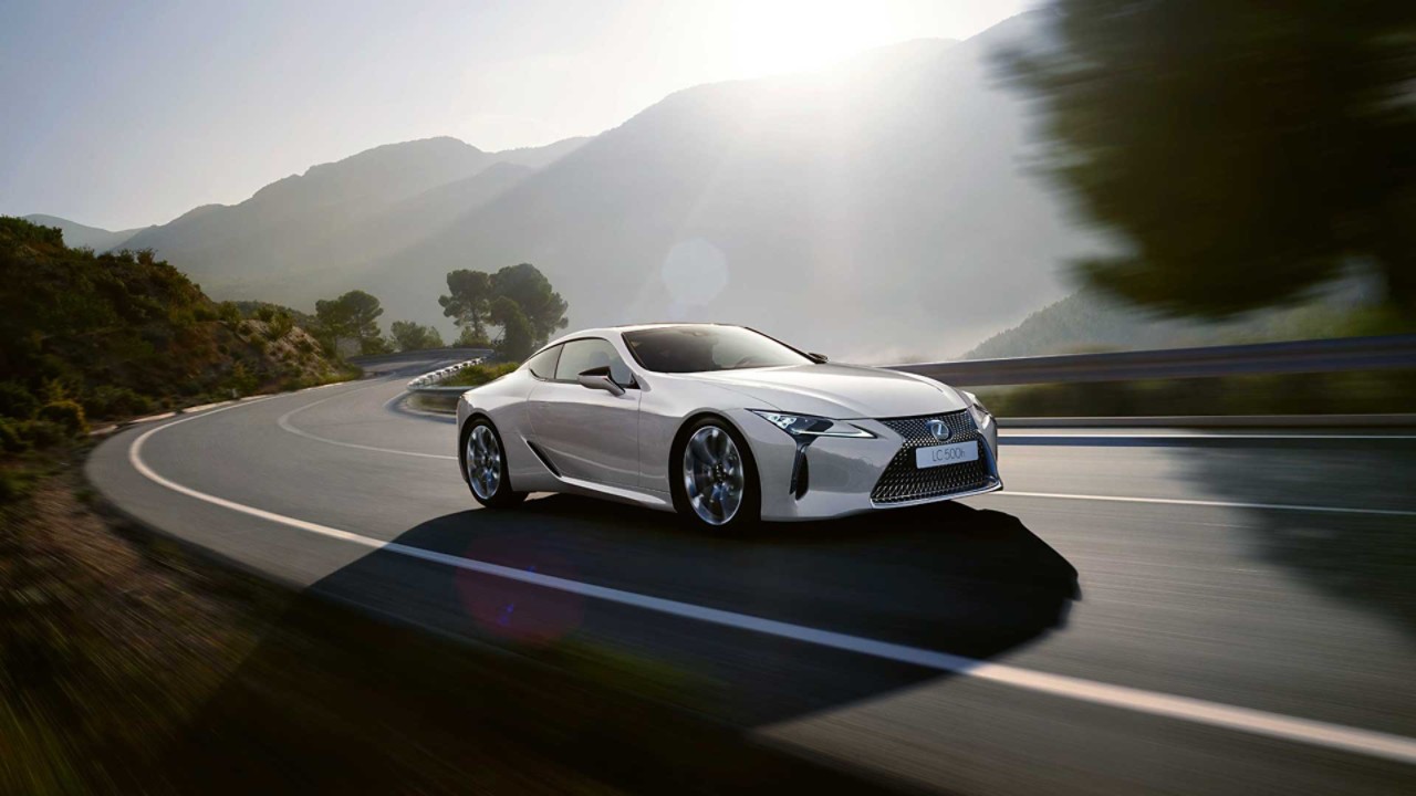 Lexus LC