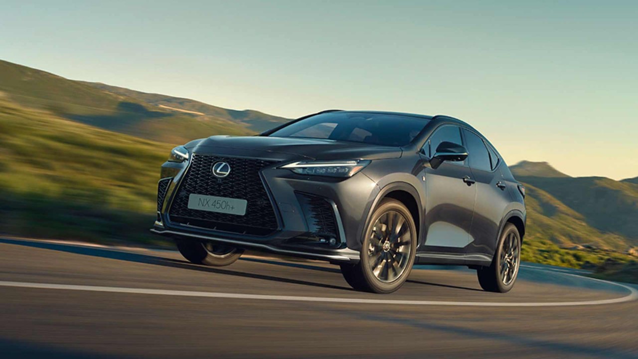 Lexus NX