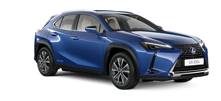 Lexus UX 300e