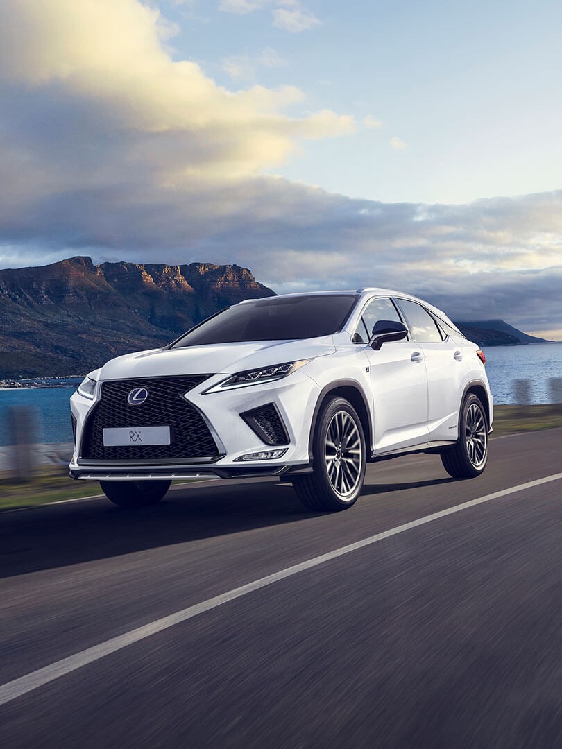 Lexus Relax Garantiedauer Lexus RX