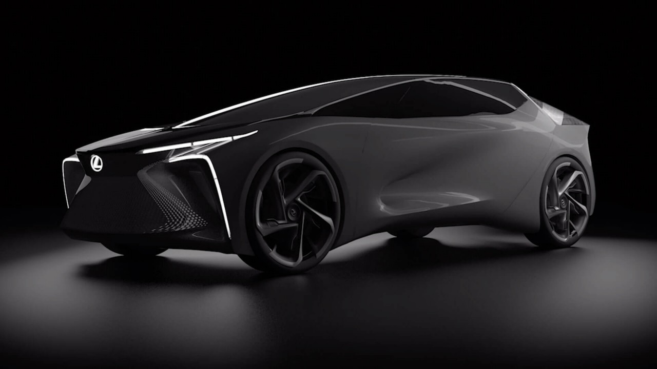 Lexus Concept Auto
