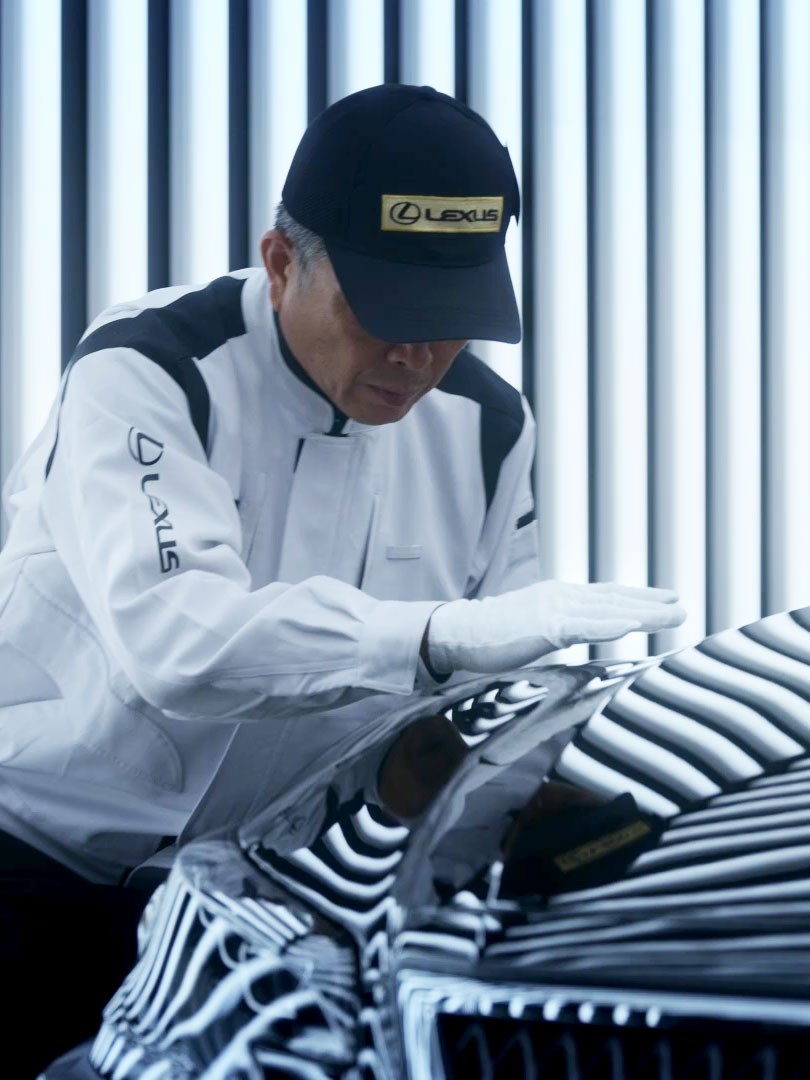 Lexus Takumi Handwerker