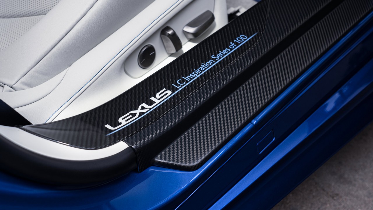 Lexus LC 500