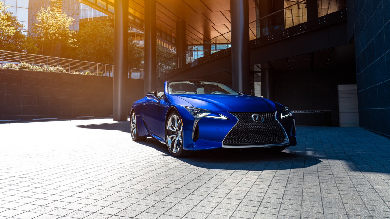 Lexus LC 500