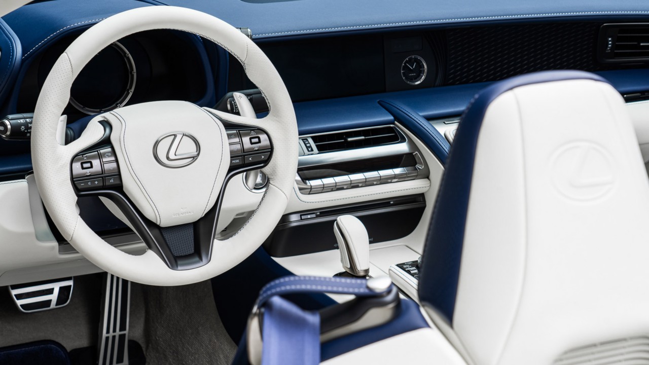 Lexus LC 500