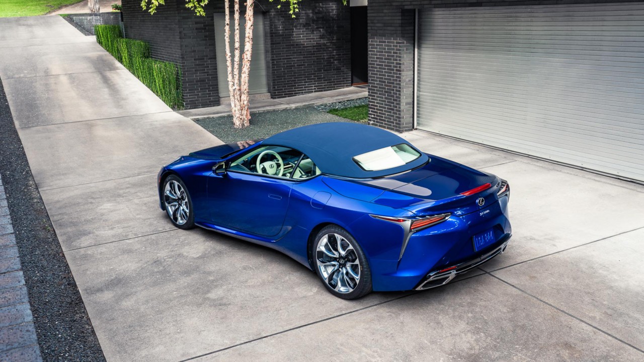 Lexus LC 500