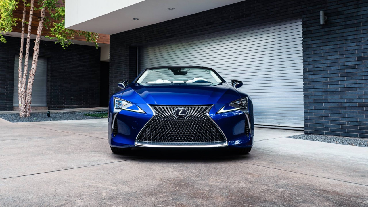 Lexus LC 500