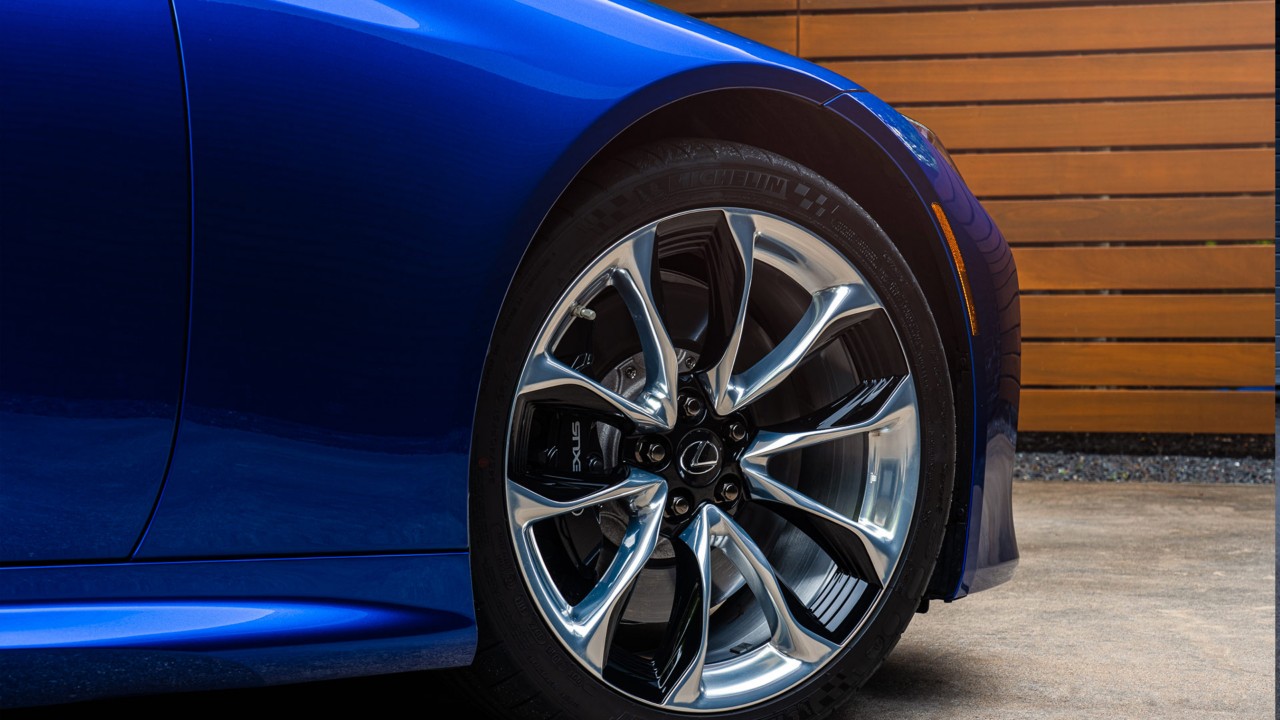 Lexus LC 500