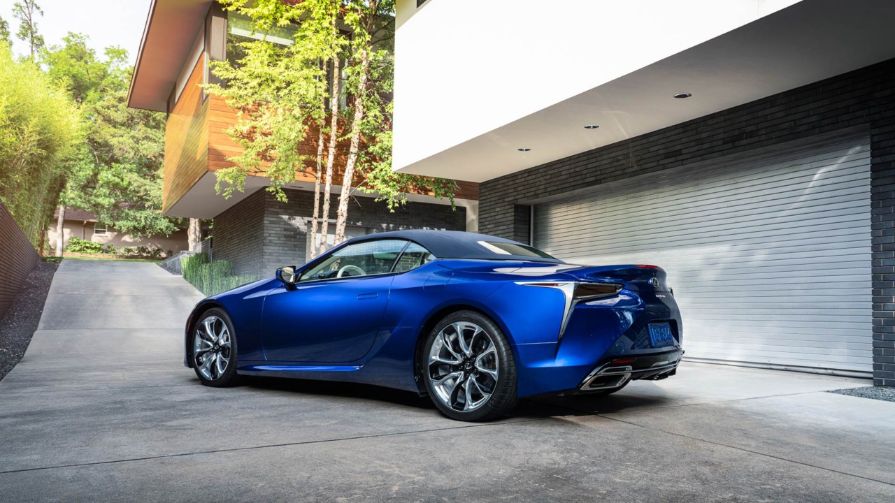 Lexus LC 500