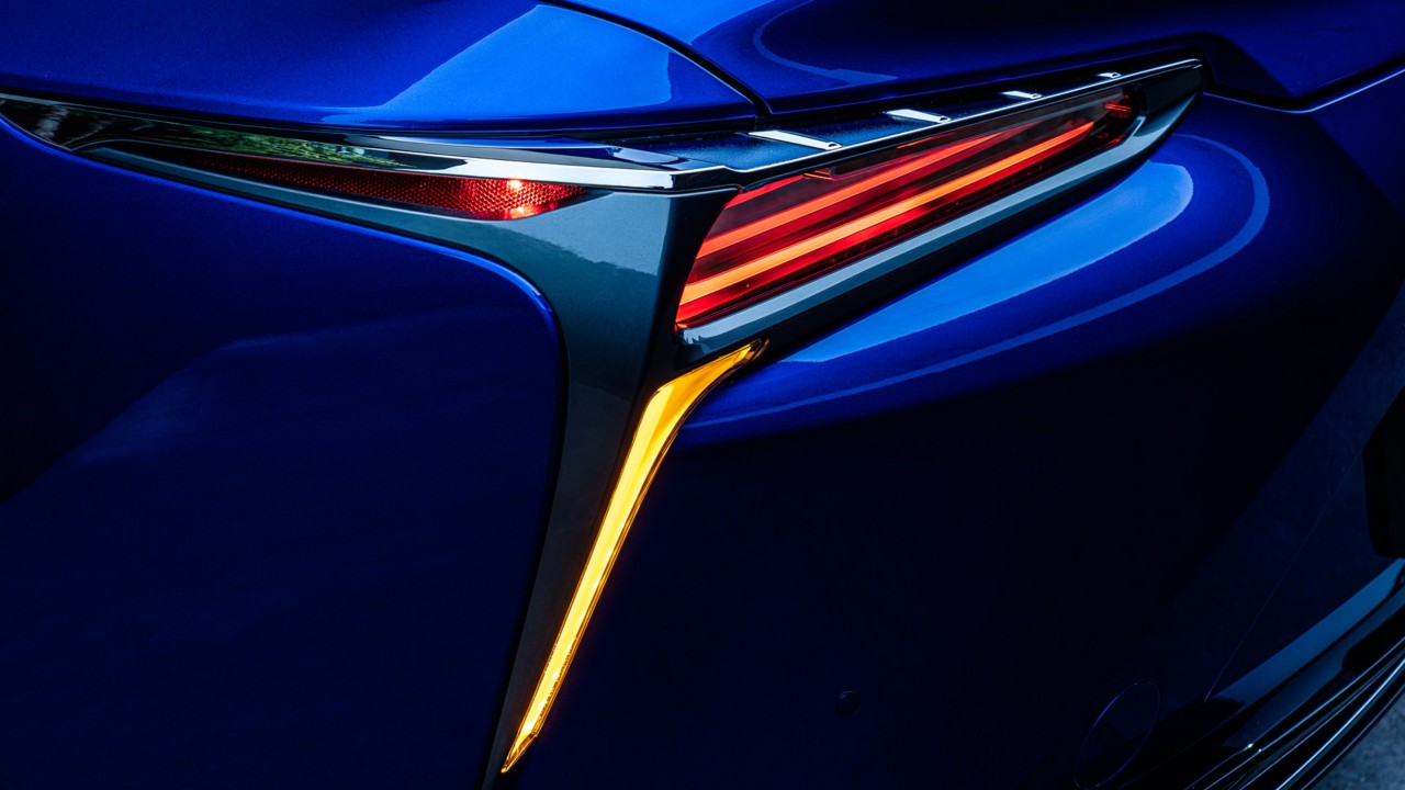 Lexus LC 500