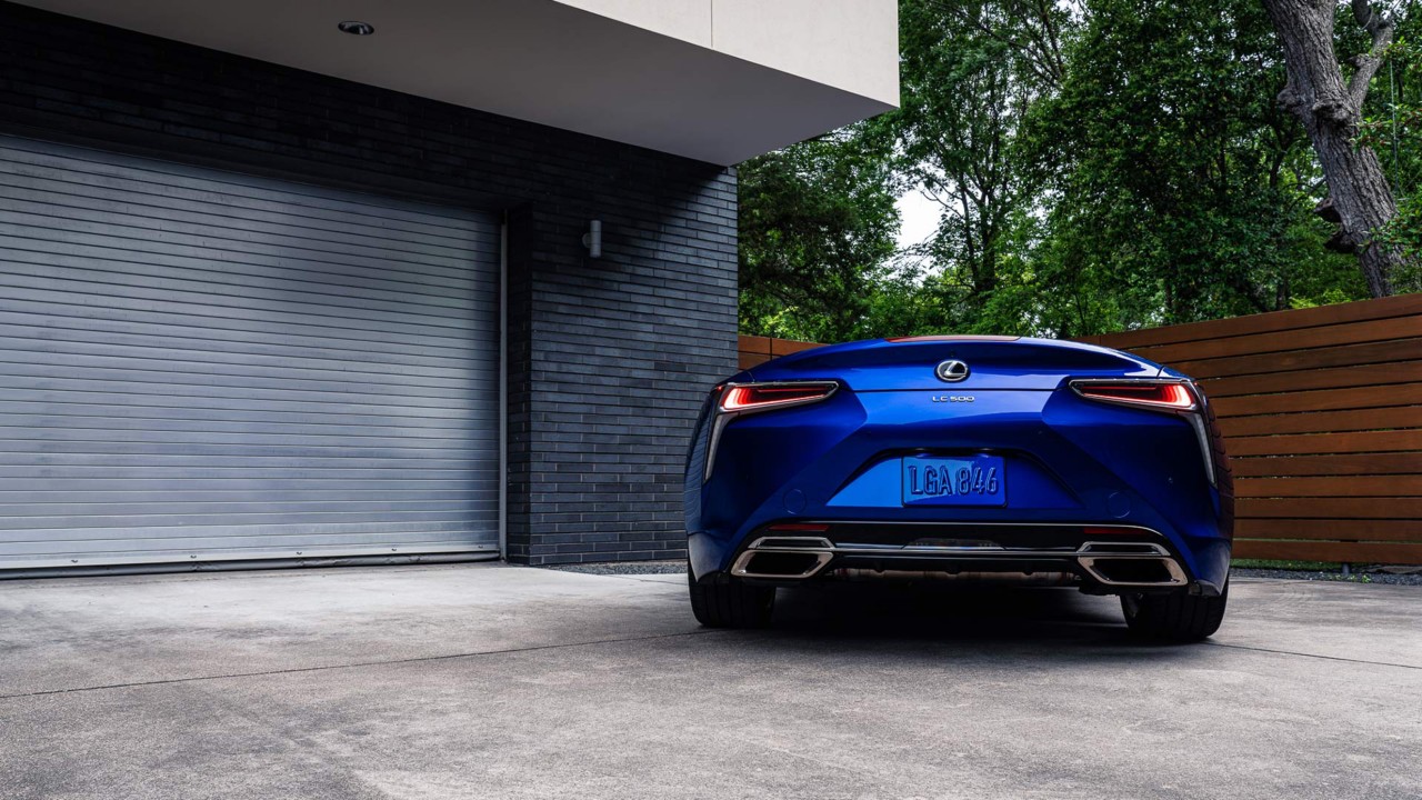 Lexus LC 500