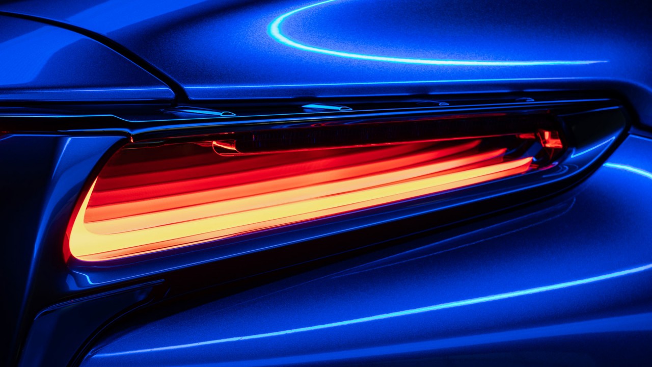 Lexus LC 500