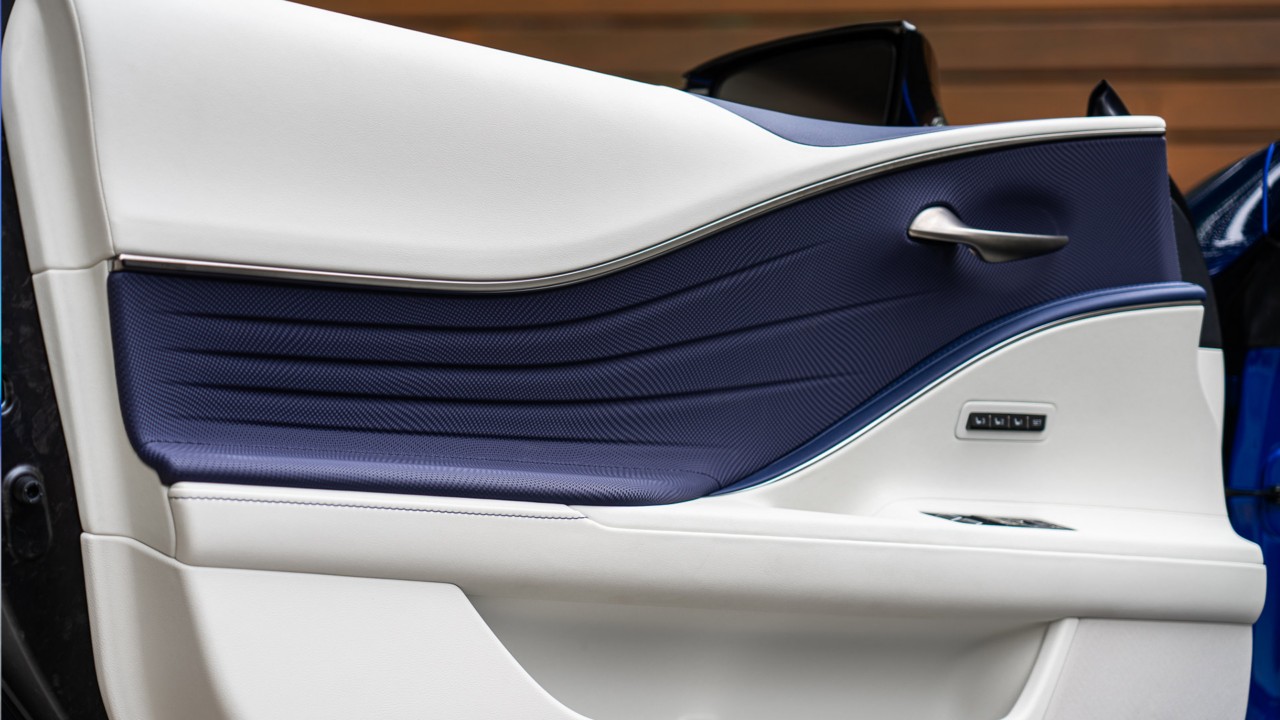 Lexus LC 500 Innentür