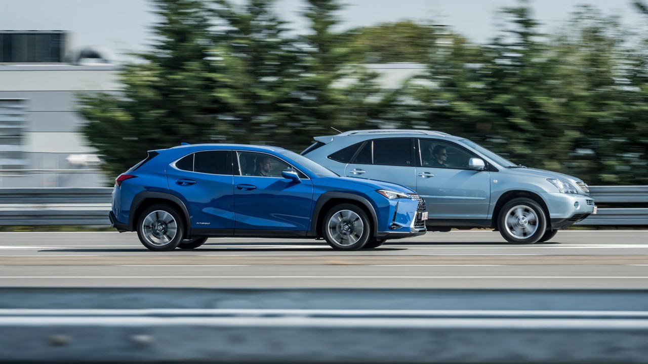 Mit ihrer Kombination aus kraftvollem Benziner und einem oder mehreren Elektromotoren setzen die selbstladenden Hybridsysteme von Lexus seit über 15 Jahren die Maßstäbe für die Elektrifizierung im Premiumsegment.