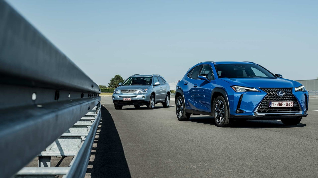 Mit ihrer Kombination aus kraftvollem Benziner und einem oder mehreren Elektromotoren setzen die selbstladenden Hybridsysteme von Lexus seit über 15 Jahren die Maßstäbe für die Elektrifizierung im Premiumsegment.