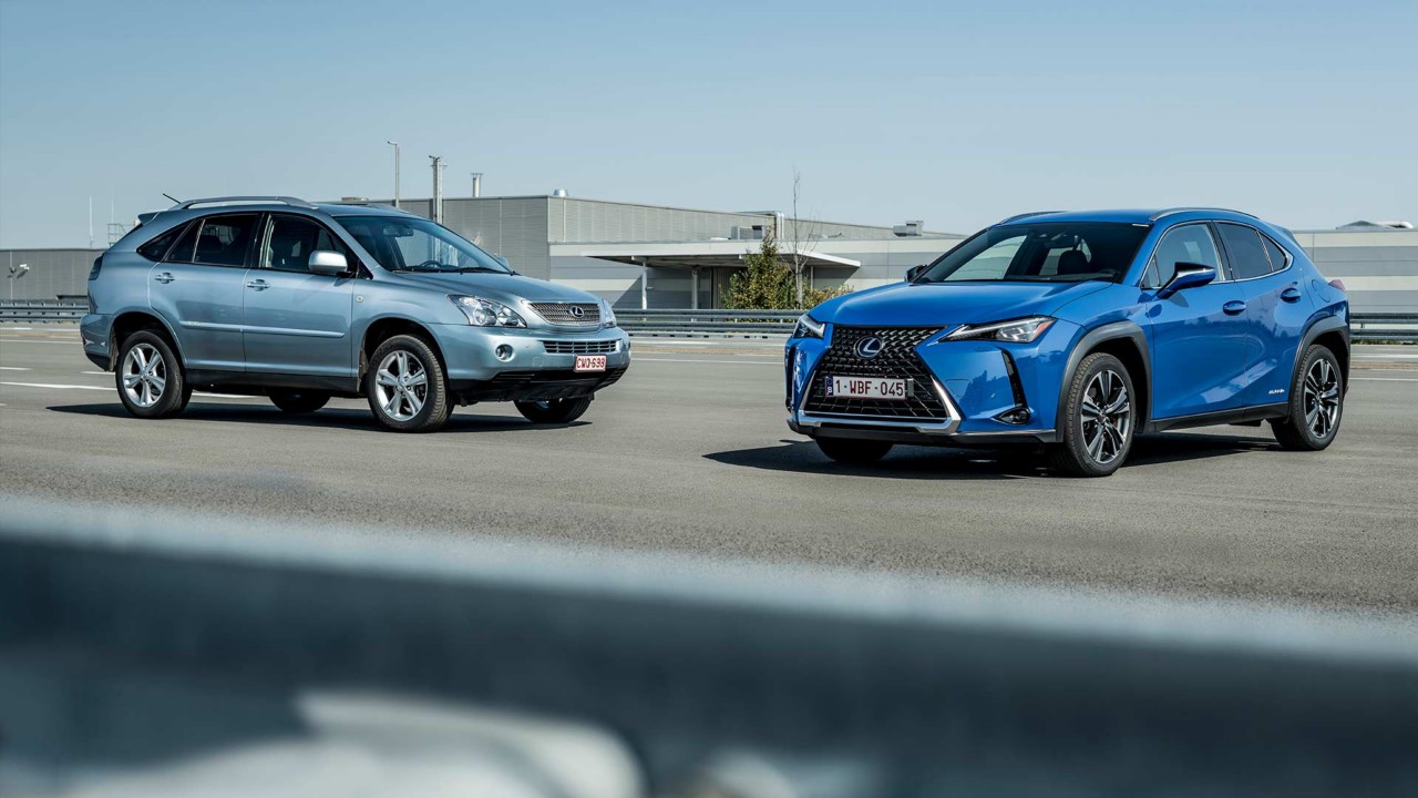 Mit ihrer Kombination aus kraftvollem Benziner und einem oder mehreren Elektromotoren setzen die selbstladenden Hybridsysteme von Lexus seit über 15 Jahren die Maßstäbe für die Elektrifizierung im Premiumsegment.