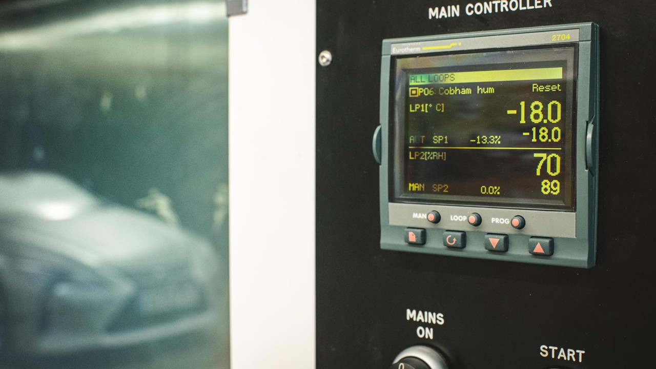 Thermostat