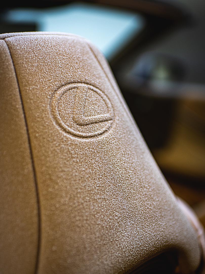 Detail Lexus LC Cabriolet