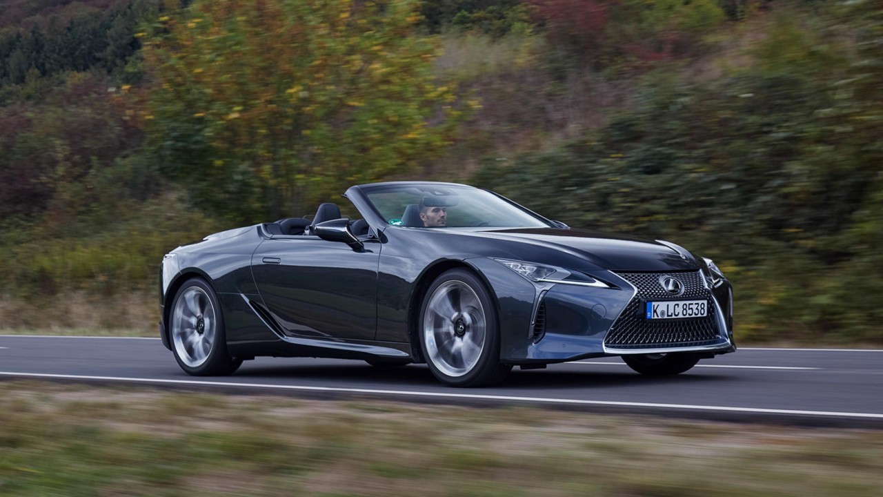 Lexus Hybrid