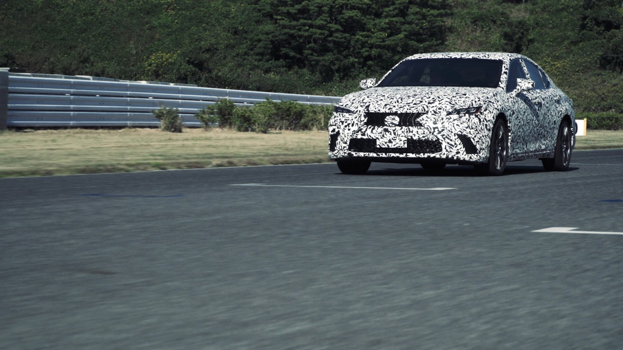 Lexus LF-30 Electrified Konzeptfahrzeug