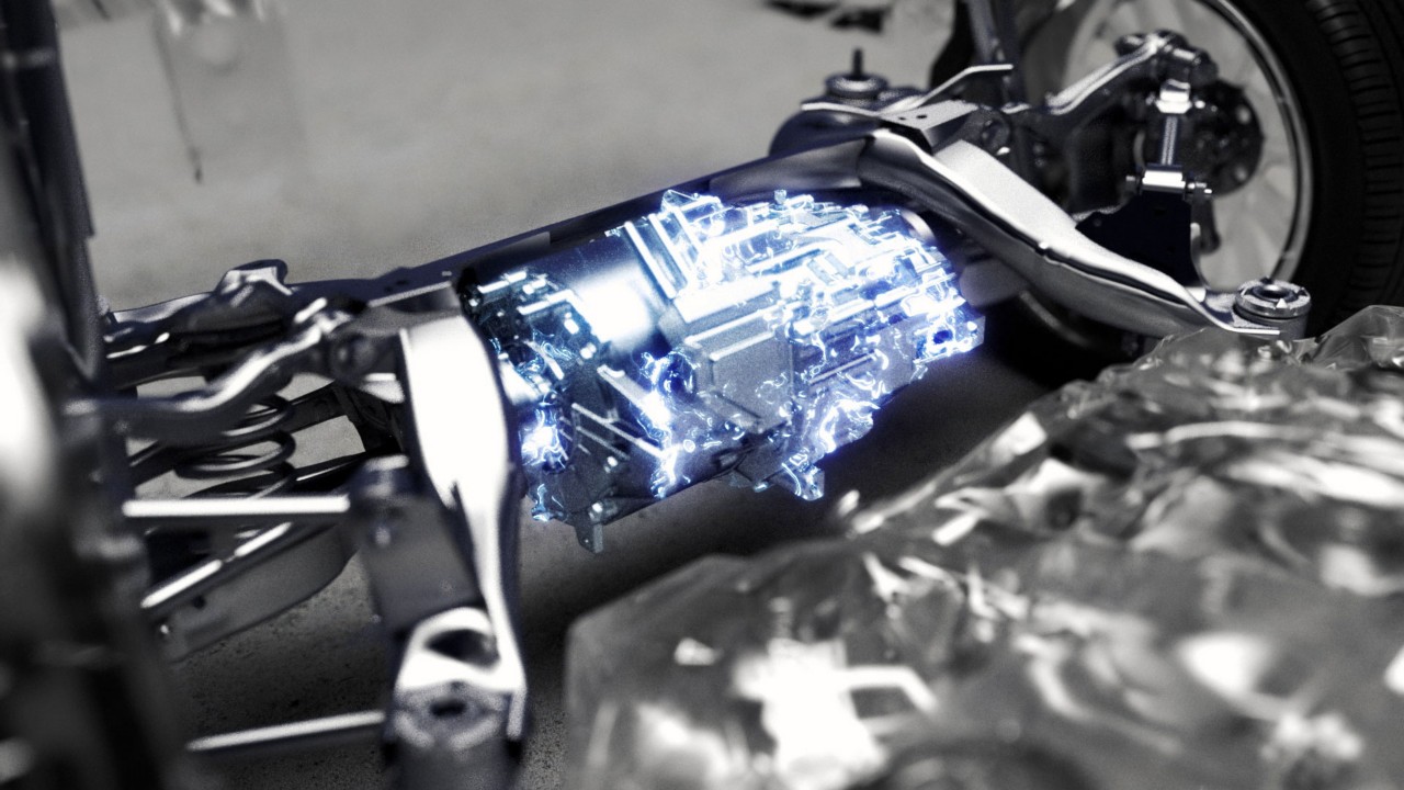 Lexus LF-30 Electrified Konzeptfahrzeug
