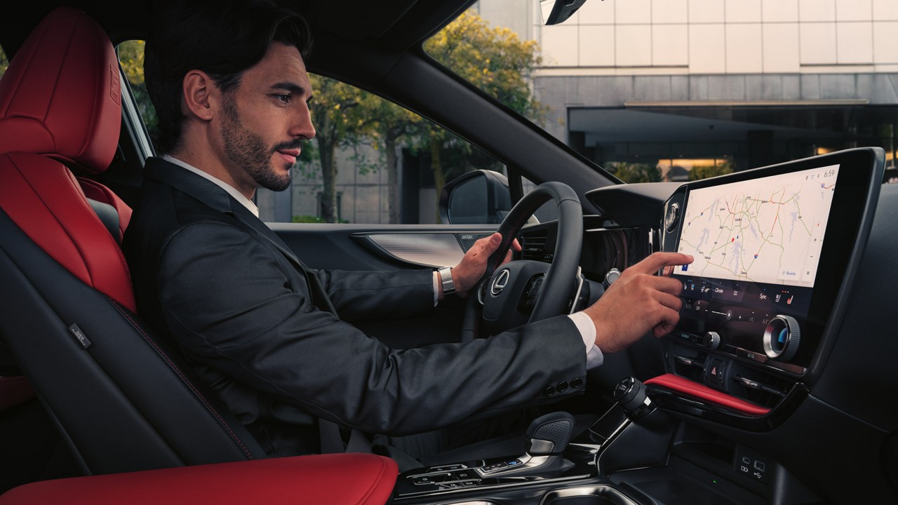 Zum Start des neuen NX hat Lexus seinen Report „The Art of Feeling More“ veröffentlicht