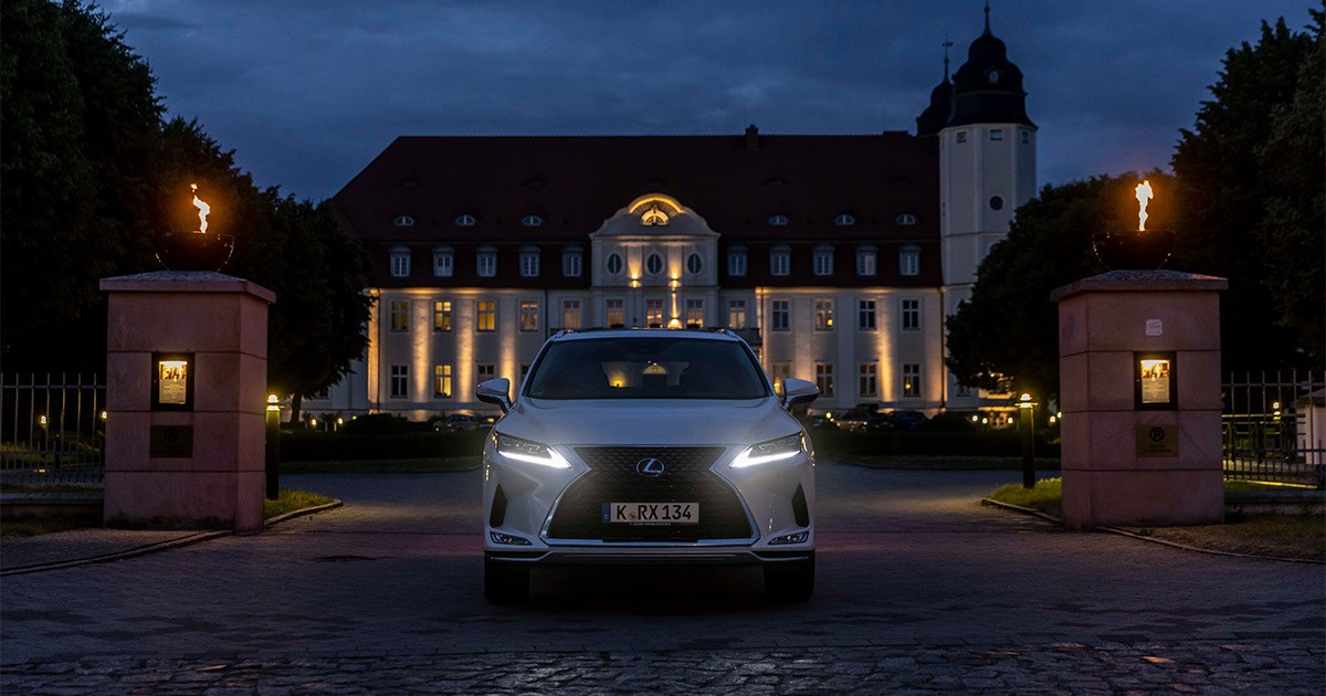 „TOHRU ON TOUR“: KULINARISCHE REISE IM LEXUS RX 450hL