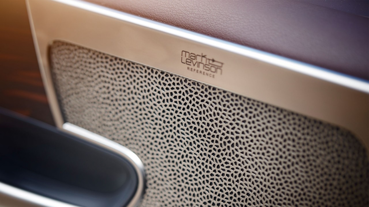 Mark Levinson Premium Surround Soundanlage