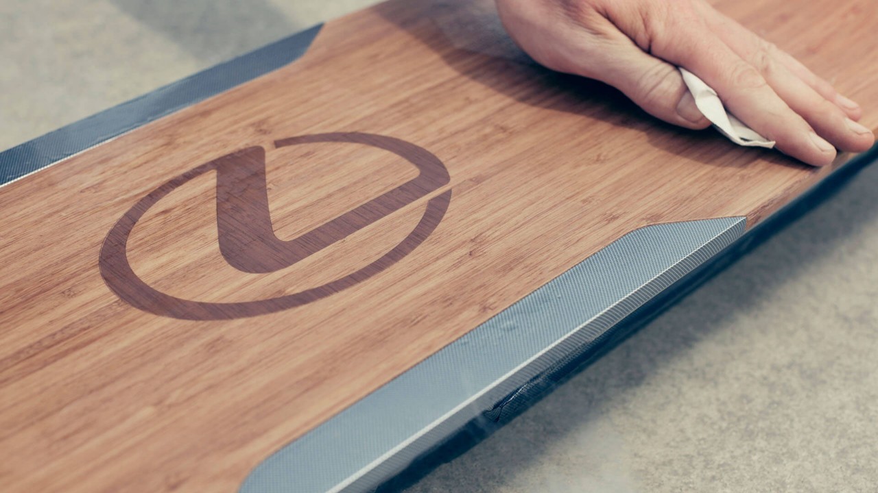 Lexus Hoverboard