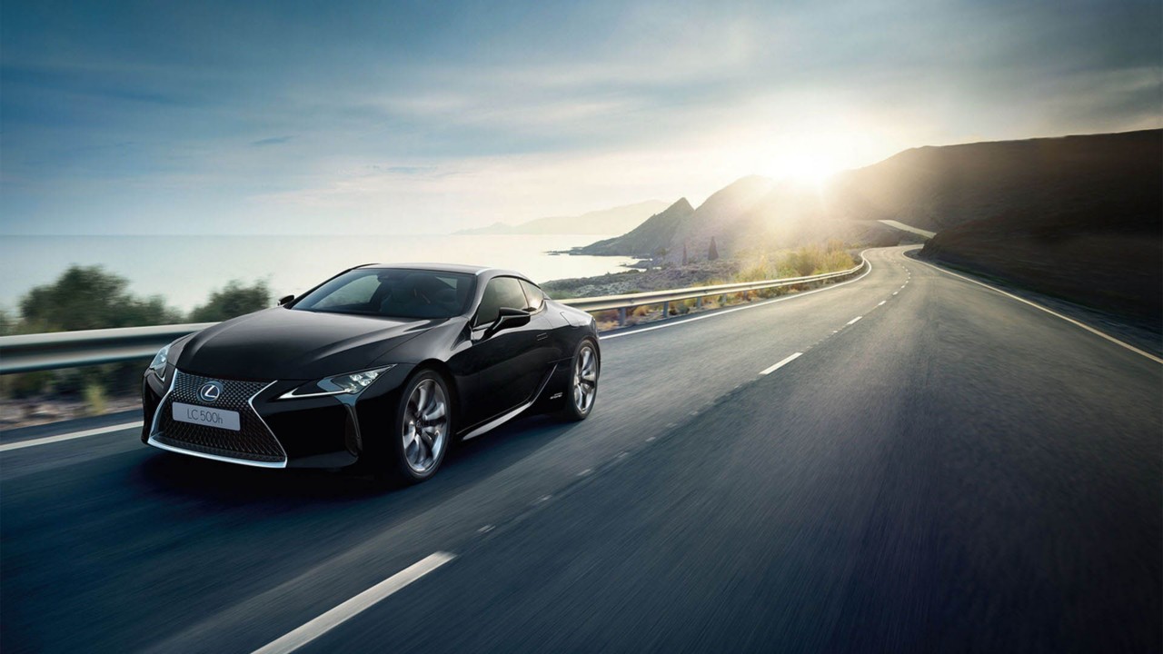 Lexus LC 500h