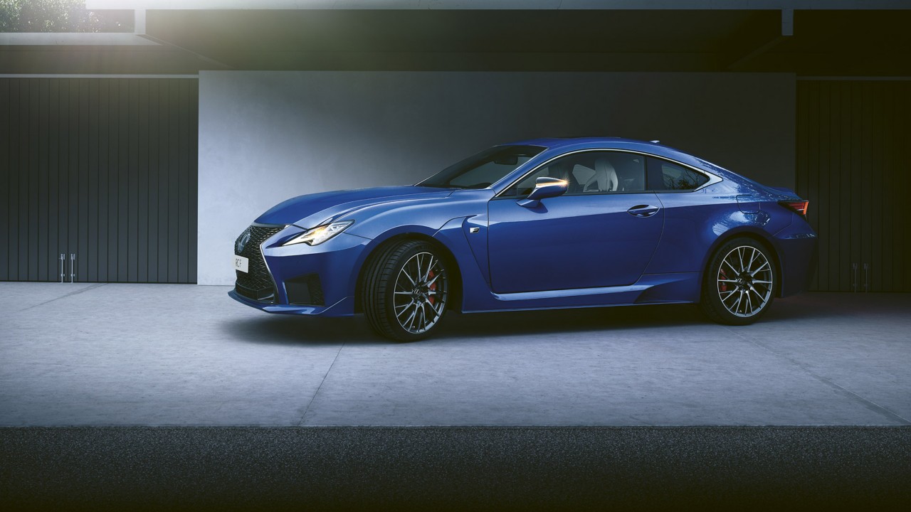 Lexus RCF