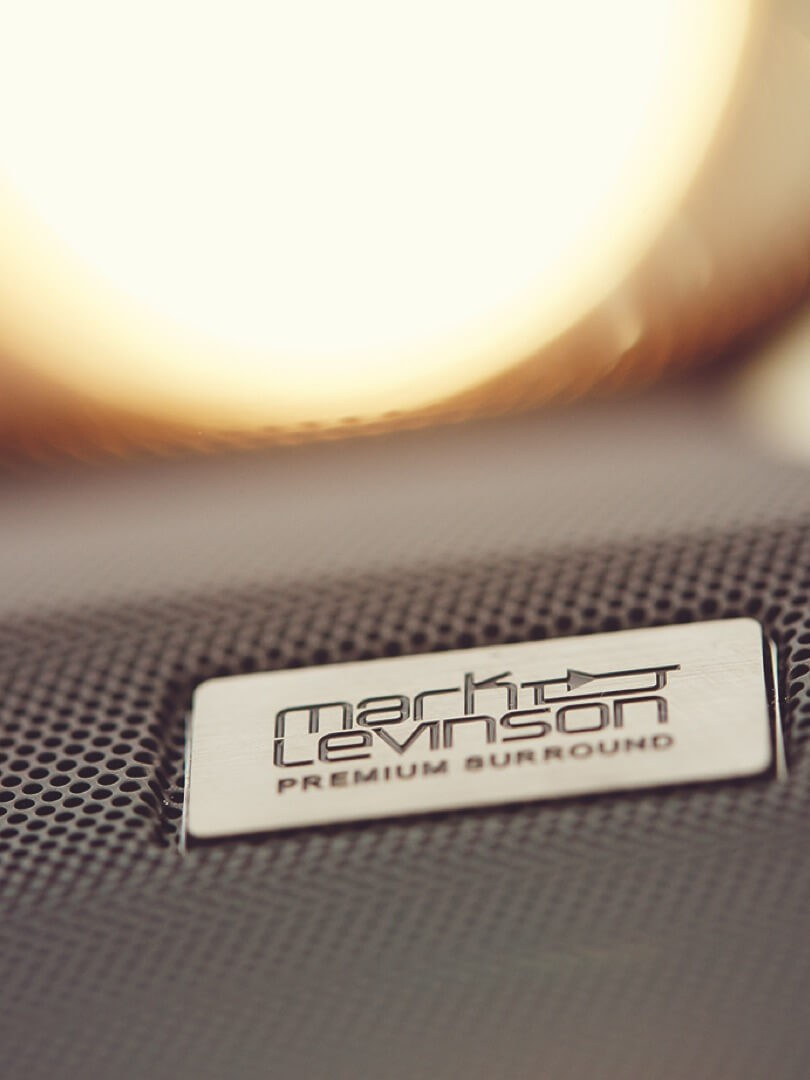 Mark Levinson Premium Surround Soundanlage Logo