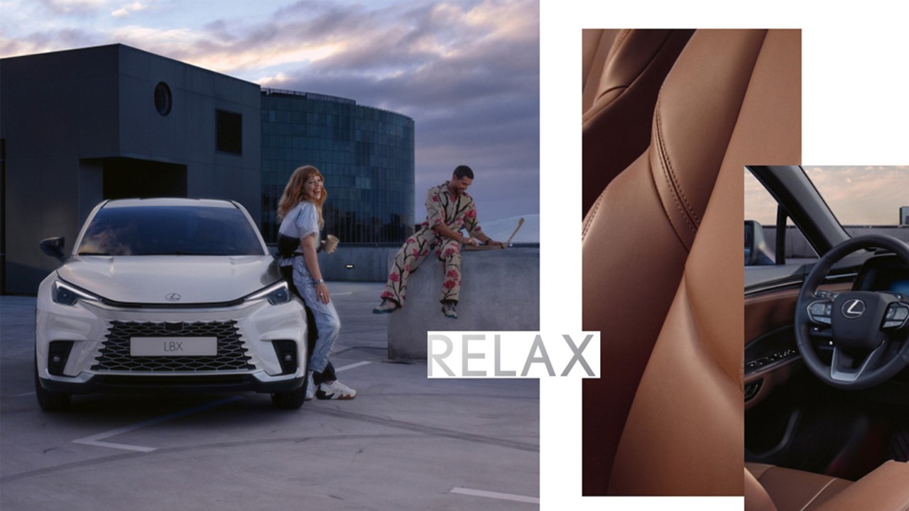 LBX Relax Art