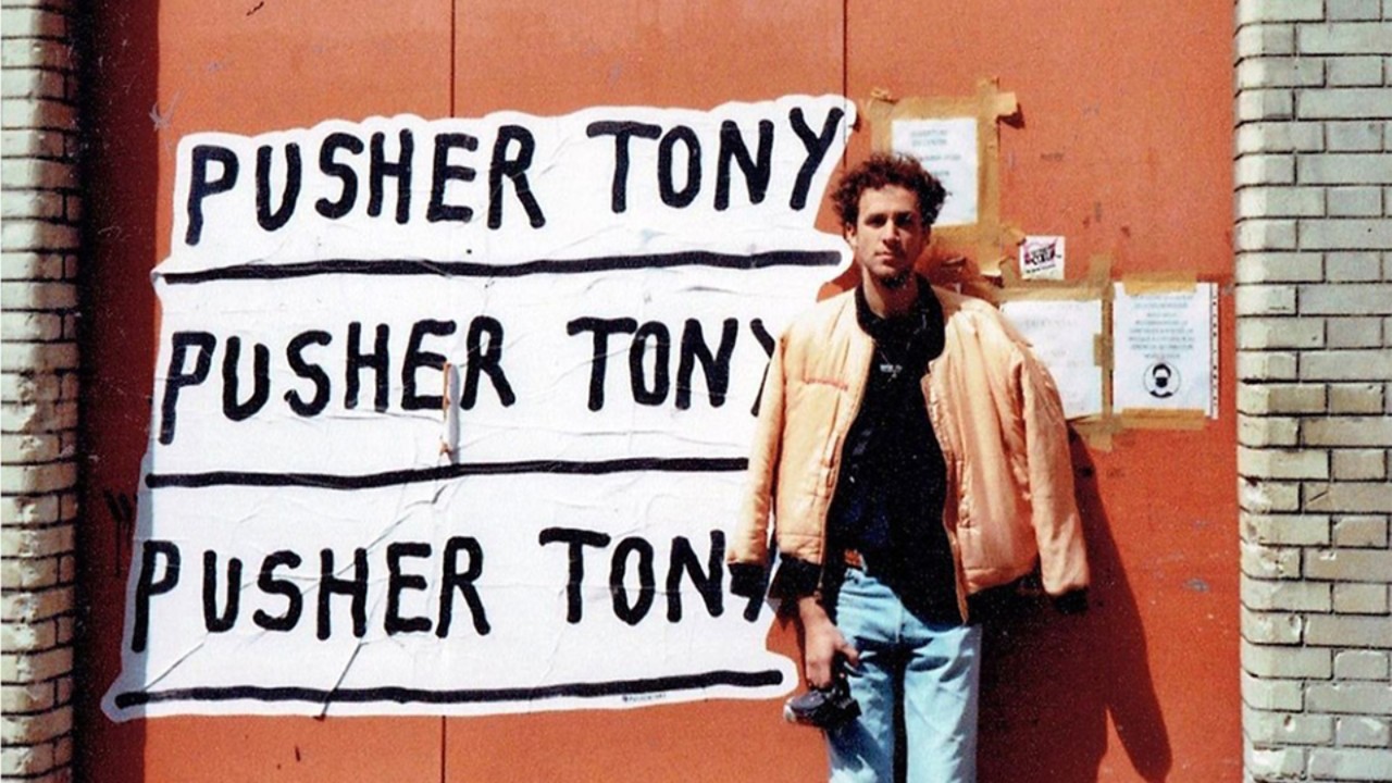 Pusher Tony
