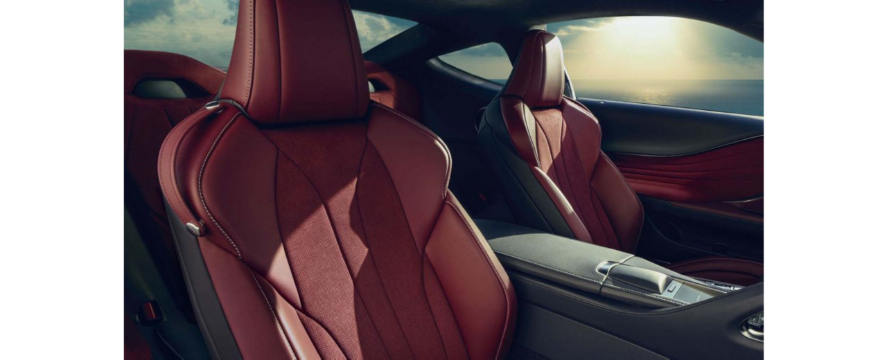 Lexus LC Coupé