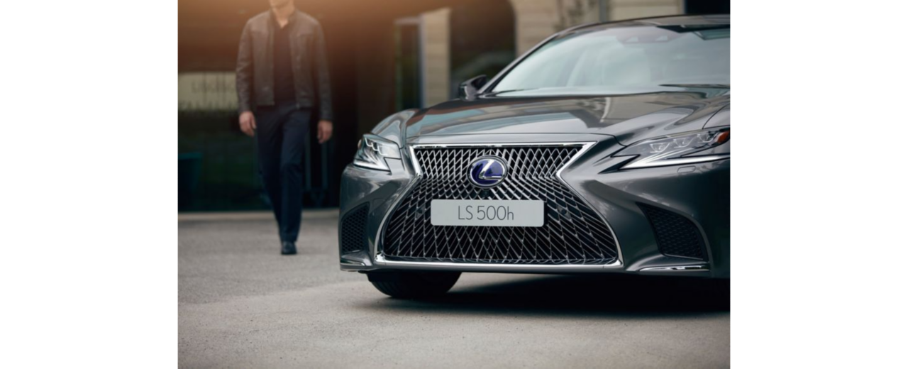 Lexus LS 500h