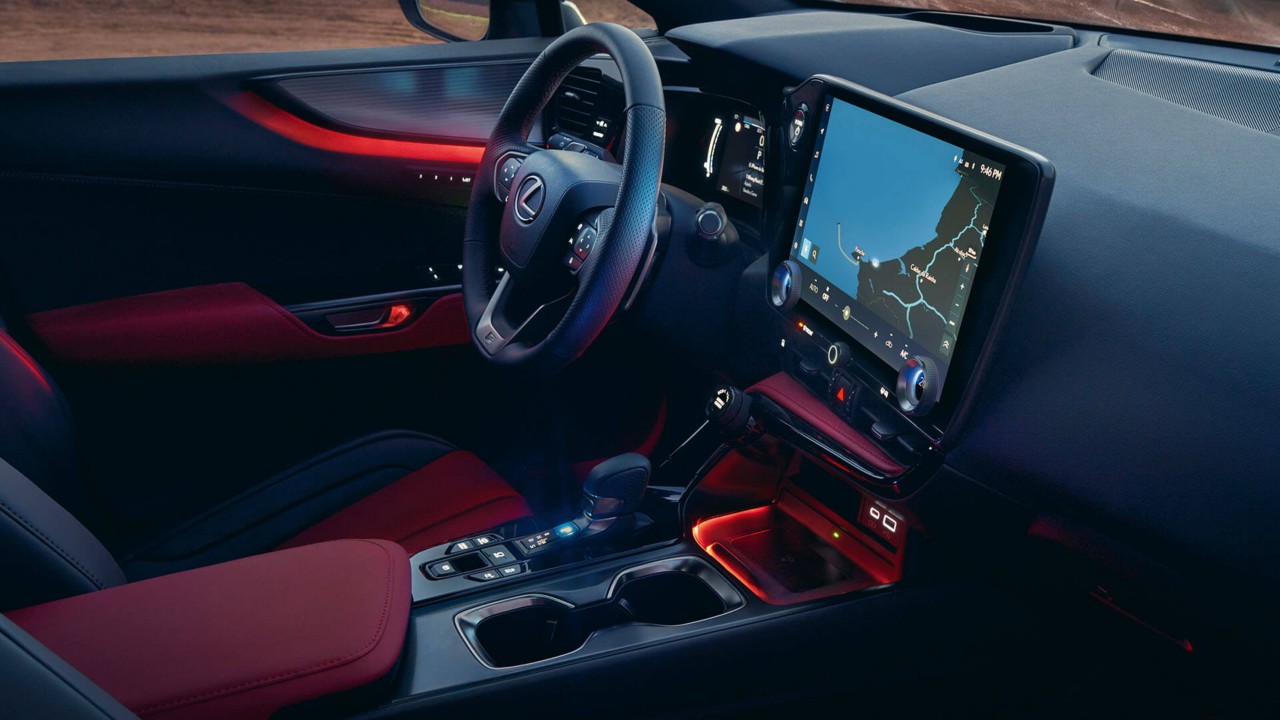 Lexus NX