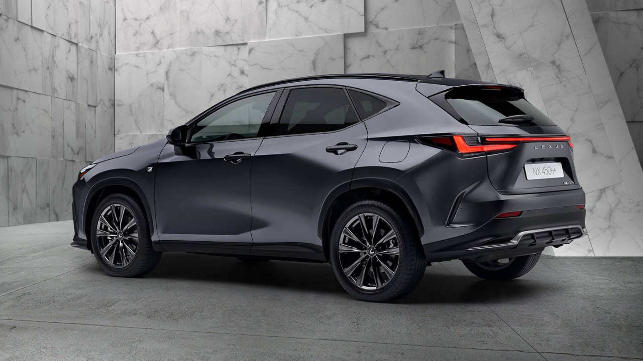 Lexus NX