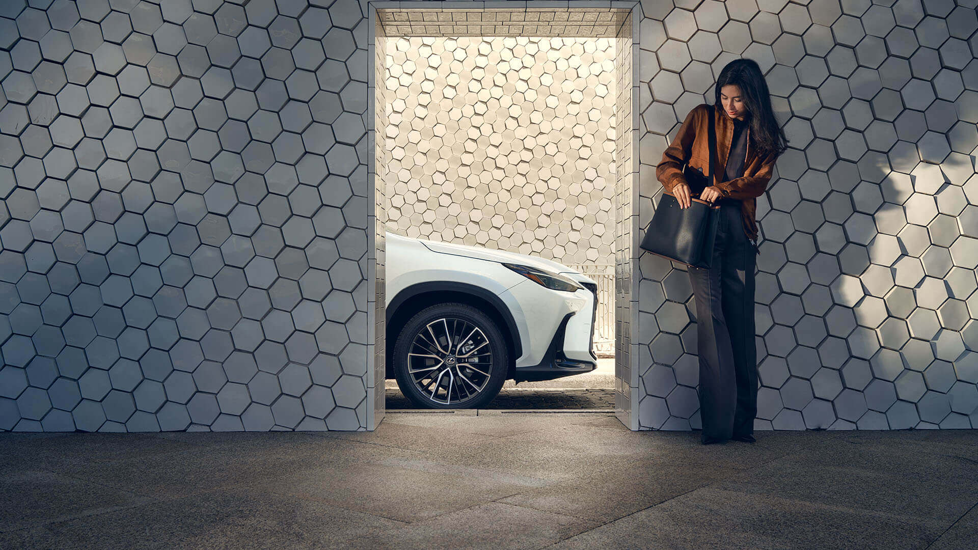 Lexus NX Modelle Lexus DE