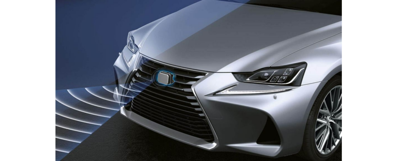 Lexus Safety System +